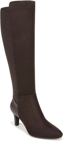 LifeStride Women's Gracie High Heel Boot Knee in Saudi Arabia