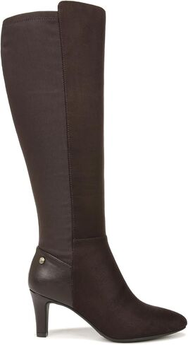 LifeStride Women's Gracie High Heel Boot Knee in Saudi Arabia