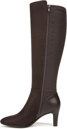 LifeStride Women's Gracie High Heel Boot Knee in Saudi Arabia