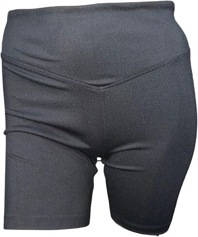 Victoria's Secret Pink Ultimate 6" Bike Short Color Black New in Saudi Arabia