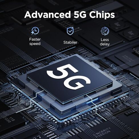 Wireless Carplay Adapter Small Car Play Dongle Mini CarPlay Wireless Adapter, Convert Wired Carplay to Wireless Carplay, Only for Apple for iPhone iOS 11+ for OEM Wired Car Model 2017+, Black in Kuwait