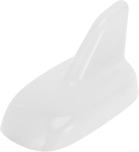 Universal Shark Fin Dummy Houdenna Mount Aerial للديكور فقط نمط ألياف الكربون أسود 1 PC in Kuwait