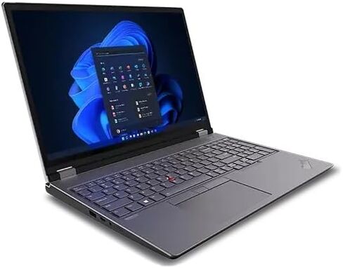 NewLenovo ThinkPad P16 Gen 2 Mobile Workstation (16" WQUXGA (3840 x 2400) Intel i9-13980HX 24 Core, 64GB DDR5 RAM 2TB SSD, NVIDI.A RTX 4000 Ada 12GB) Laptop for Engineer Designer Architect, Win 11 Pro in Saudi Arabia