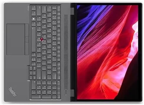 NewLenovo ThinkPad P16 Gen 2 Mobile Workstation (16" WQUXGA (3840 x 2400) Intel i9-13980HX 24 Core, 64GB DDR5 RAM 2TB SSD, NVIDI.A RTX 4000 Ada 12GB) Laptop for Engineer Designer Architect, Win 11 Pro in Saudi Arabia