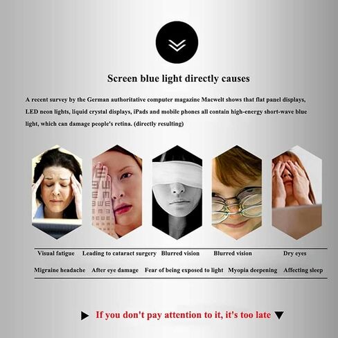 Wzglod 75-85 inch TV Screen Protectors Matte Anti Glare/Anti Blue Light/Anti Scratch Film Filter, Eye Protection Relieve Eye Fatigue Dustproof Filter Film in Saudi Arabia