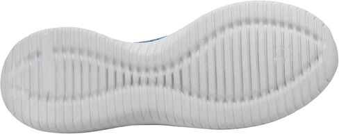 Skechers Womens Ultra Flex Salutations White/Silver Sneaker 6.5 W US in Saudi Arabia