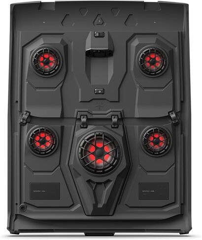 AR-5 Defender Max | الأصوات الرطبة 5 مكبرات الصوت نظام الصوت السقف in Kuwait
