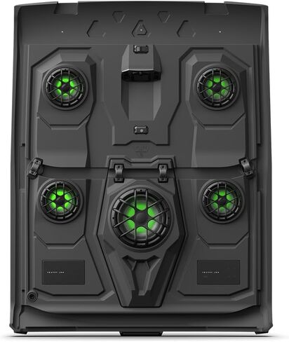 AR-5 Defender Max | الأصوات الرطبة 5 مكبرات الصوت نظام الصوت السقف in Kuwait