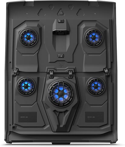 AR-5 Defender Max | الأصوات الرطبة 5 مكبرات الصوت نظام الصوت السقف in Kuwait