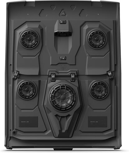 AR-5 Defender Max | الأصوات الرطبة 5 مكبرات الصوت نظام الصوت السقف in Kuwait