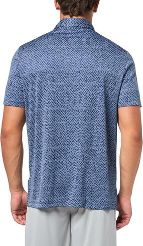 adidas mens Ultimate365 Jacquard Polo Shirt Golf Shirt in Saudi Arabia