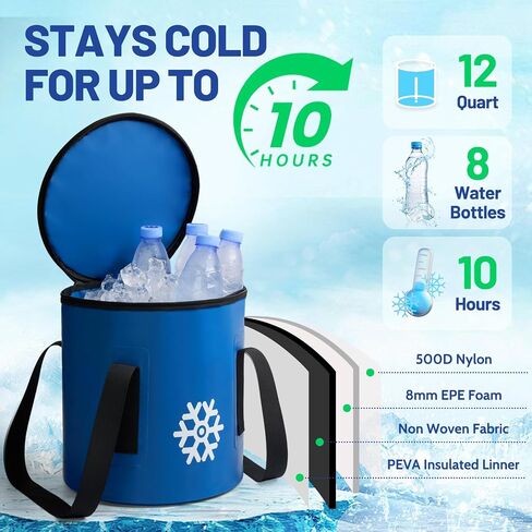 Ice Machine for Knee After Surgery 2.0, Portable Cold Therapy Machine for Knee Replacement, Ice Therapy for Post Surgery, Cryotherapy System, Ice Compression Pack Wrap for Injuries Recovery in Saudi Arabia