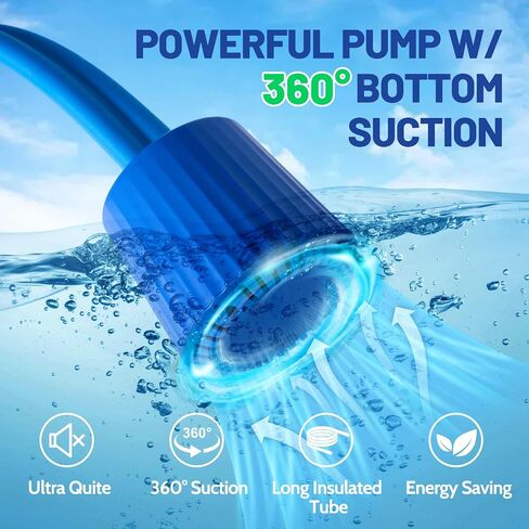 Ice Machine for Knee After Surgery 2.0, Portable Cold Therapy Machine for Knee Replacement, Ice Therapy for Post Surgery, Cryotherapy System, Ice Compression Pack Wrap for Injuries Recovery in Saudi Arabia
