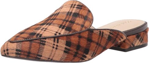 Cole Haan Women's Piper Mule Loafer, Ocelot Hair Calf Print, 8 C US in Kuwait