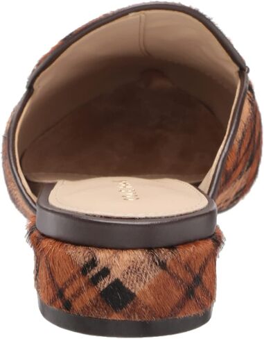 Cole Haan Women's Piper Mule Loafer, Ocelot Hair Calf Print, 8 C US in Kuwait