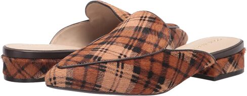 Cole Haan Women's Piper Mule Loafer, Ocelot Hair Calf Print, 8 C US in Kuwait