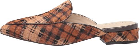 Cole Haan Women's Piper Mule Loafer, Ocelot Hair Calf Print, 8 C US in Kuwait