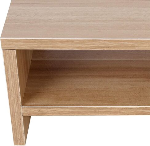 Computer Riser StandDesktop Ri Computer Laptop Riser Stand Desktop Storage 3 Layer Shelf Black Walnut The Elevate Experience Your Designed Comfort This Increases of Your with (Takura) in Saudi Arabia