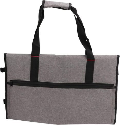 aqxreight Desktop Computer Monitor Carrying Case Moving Monitor Screen Protective Bag for 24in LCD Display ScreenGray Protective Tool Has Monitor Carrying CaseComputer Monitor Carrying in Saudi Arabia