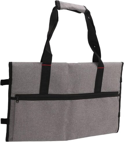 aqxreight Desktop Computer Monitor Carrying Case Moving Monitor Screen Protective Bag for 24in LCD Display ScreenGray Protective Tool Has Monitor Carrying CaseComputer Monitor Carrying in Saudi Arabia
