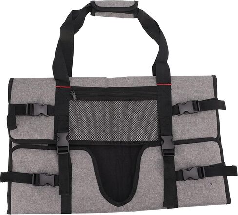 aqxreight Desktop Computer Monitor Carrying Case Moving Monitor Screen Protective Bag for 24in LCD Display ScreenGray Protective Tool Has Monitor Carrying CaseComputer Monitor Carrying in Saudi Arabia