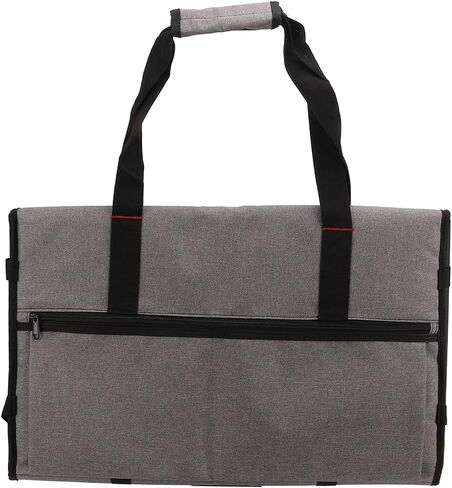 aqxreight Desktop Computer Monitor Carrying Case Moving Monitor Screen Protective Bag for 24in LCD Display ScreenGray Protective Tool Has Monitor Carrying CaseComputer Monitor Carrying in Saudi Arabia