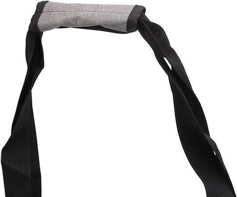 aqxreight Desktop Computer Monitor Carrying Case Moving Monitor Screen Protective Bag for 24in LCD Display ScreenGray Protective Tool Has Monitor Carrying CaseComputer Monitor Carrying in Saudi Arabia