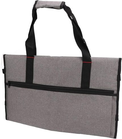 aqxreight Desktop Computer Monitor Carrying Case Moving Monitor Screen Protective Bag for 24in LCD Display ScreenGray Protective Tool Has Monitor Carrying CaseComputer Monitor Carrying in Saudi Arabia