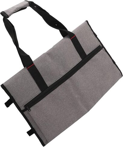 aqxreight Desktop Computer Monitor Carrying Case Moving Monitor Screen Protective Bag for 24in LCD Display ScreenGray Protective Tool Has Monitor Carrying CaseComputer Monitor Carrying in Saudi Arabia