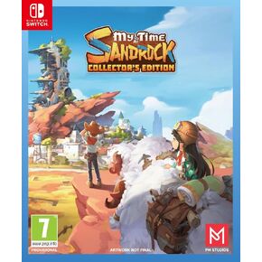 My Time at Sandrock [Collector's Edition]