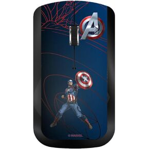 Marvel Avengers Captain America MechLine Wireless Mouse