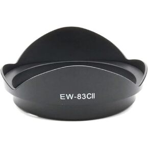 EW-83C II for Canon EF 17-35mm f/2.8L USM Plastic Bayonet Lens Hood