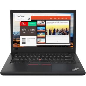 Lenovo ThinkPad T480 14" FHD Business Laptop Computer, Intel Core i7-8650U 1.9GHz, 16GB DDR4 RAM, 512GB SSD, Type-C, HDMI, Windows 11 Pro (Renewed)