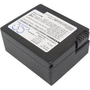 Cameron Sino Rechargeble Battery for Sony DCR-IP7 (1400mAh)