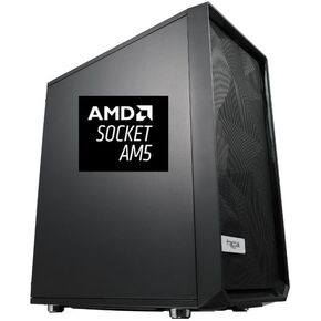 CPU Solutions Express HD Video Editing PC ، CEV -8832 - HD Video Adulting Workstation - Ryzen 9 9950x ، 5.7ghz 16 -Core ، 64GB DDR5 RAM ، 2TB NVME SSD ، Quadro RTX 2000ADA 16GB ، Windows 11 Pro Computer Tower