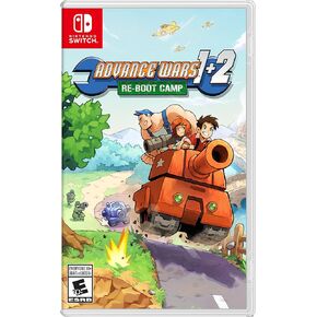 Advance Wars 1+2 Reboot Camp