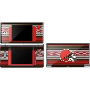 Skinit Decal Gaming Skin Compatible with DS Lite - Officially Licensed NFL Cleveland Browns Trailblazer Design