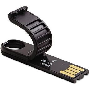 Verbatim - Store 'n' Go Micro USB 2.0 Drive Plus, 16 GB 97764 (DMi EA