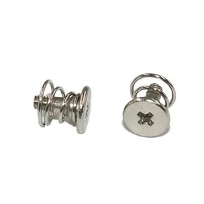 20pcs M2/M2.5 PC Fan Screws with Springs - Computer Mounting Screws for Graphics Card, Video Card & Motherboard(M2 x 7.9)
