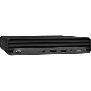HP EliteDesk 805 G6 Mini PC | Ryzen 5 Pro 4650GE | 8GB RAM | 256GB SSD | Windows 11 Pro | Wi-Fi+ BT | Mini Desktop Computer (Renewed) (16GB RAM + 512GB SSD)
