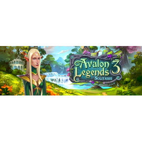 Avalon Legends Solitaire 3 [Download]