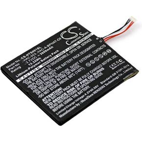 VI Vintrons Battery لـ Nintendo HAC-S-JP/EU-C0 ، Switch HAC-001 ، HAC-003 ، HAC-A-BPHAT-C0 ،