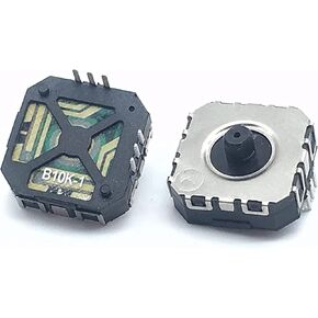 Rocker Switch 5pcs/lot FJ08K Joystick Switch B10K Joystick Potentiometer Handheld Game Console 4-Way Rocker Switch