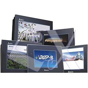 Davitu Motor Controller - Delta Original HMI Touch Screen 7" DOP-107WV 800*480 in Box