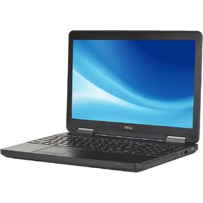 Dell Latitude E5540 15.6" Laptop, Intel Core i5-4300U, 240GB Solid State Drive, 8GB DDR3, DVDRW WIN10P64 (Renewed)