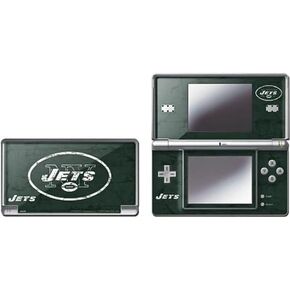 Skinit Skinit Gaming Gaming Skin متوافق مع DS Lite - NFL NFL NEF Jets Jets Design