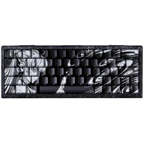 MK x WLMOUSE Ying63 Forged Carbon Fiber HE 8K Keyboard (Ying)