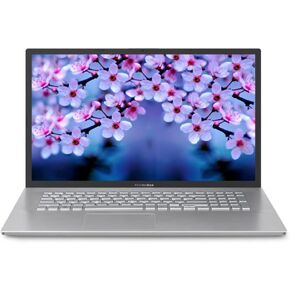 Asus Vivobook 17.3 "FHD Laptop ، Intel I3-1215U ، ذاكرة الوصول العشوائي 16 جيجا بايت ، تخزين 1.16 تيرابايت (1 تيرابايت SSD+160GB محطة الإرساء) in Saudi Arabia