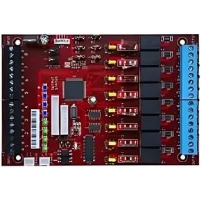 M8P-Boxed Managed Lock Control 8-Output Module, 2.5A