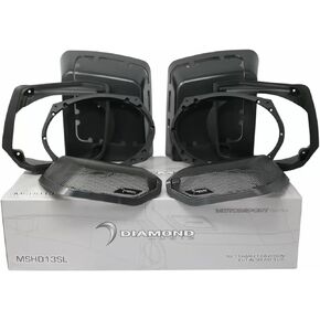MSHXM694LK13-Motor Scyble 1998-2013 Cut-In Lid Kit مع HXM69F4